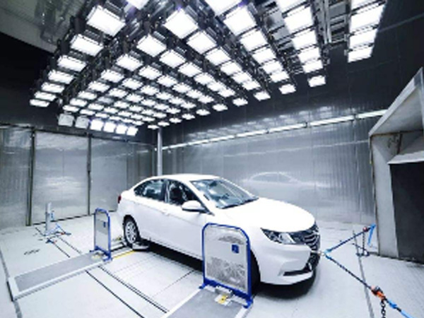 Orison Testing has entered the supplier system of Geely Automobile Research Institute (Ningbo)