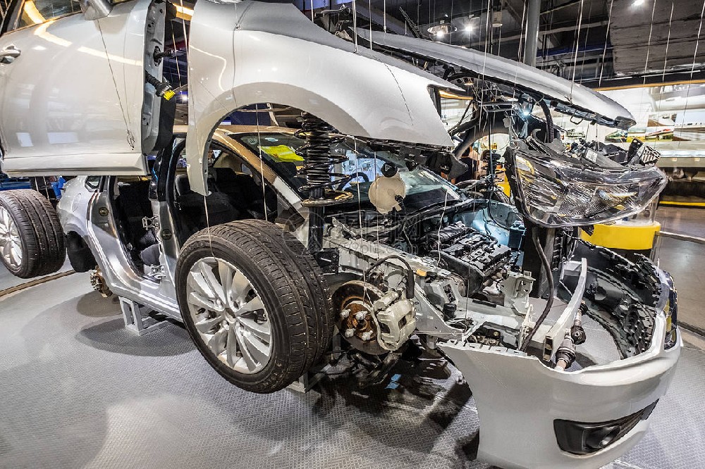 The items to be tested in the ···